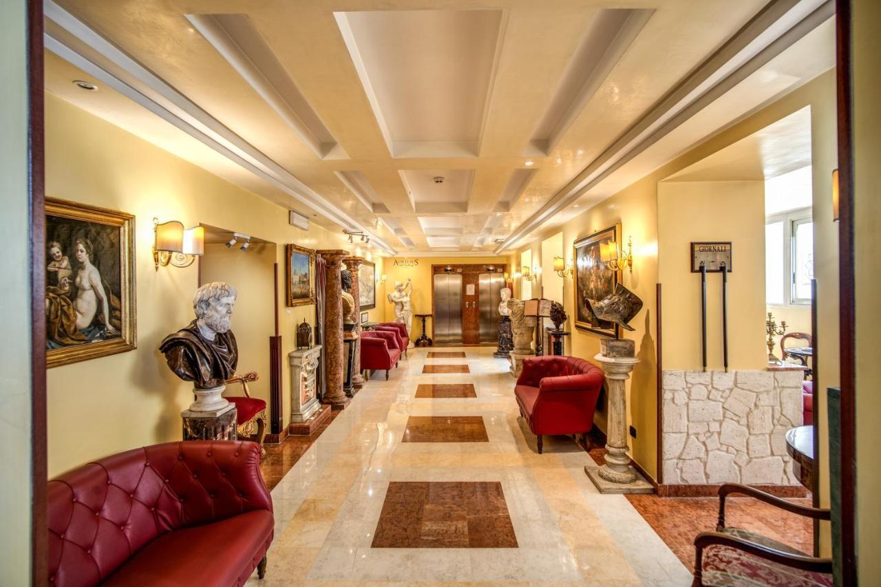 Hotel Aurelius Art Gallery Roma